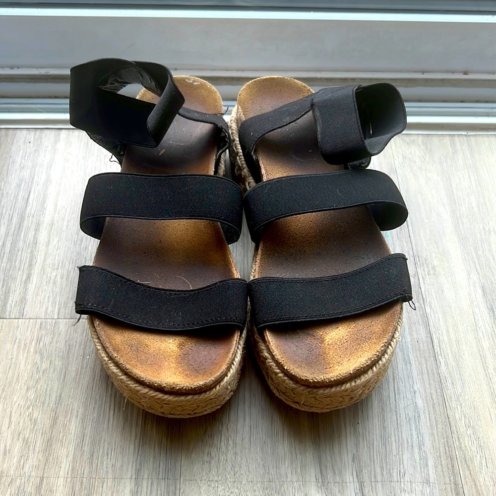 Strap Sandals